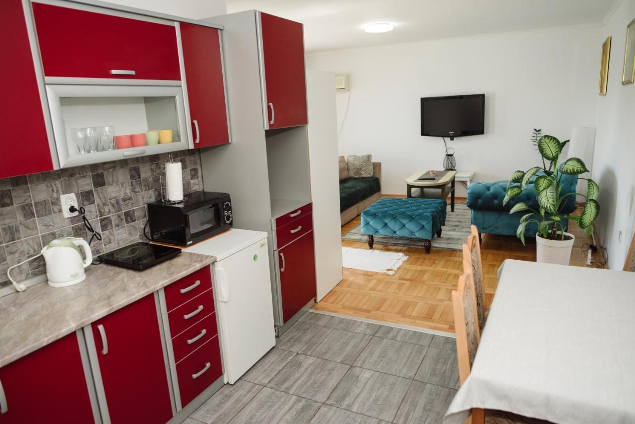 Apartman Star Суботиця Екстер'єр фото