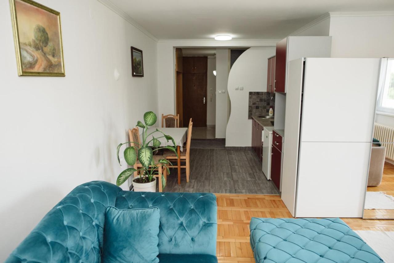 Apartman Star Суботиця Екстер'єр фото